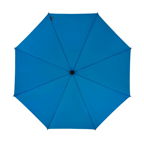 FALCONE - Parapluie de compact - Automatique - Impermable au vent -  102 cm - Bleu cobalt