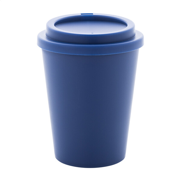 Mug Thermos Peppulu - Bleu Foncé