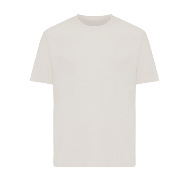 Tričko Iqoniq Teide z recykl. bavlny - Ivory White / S
