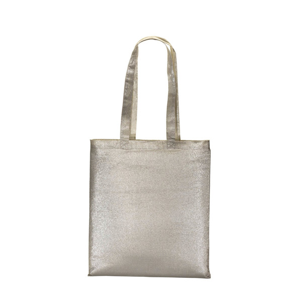 90 G/M2 Bright Polycotton Shopper, Long Handles