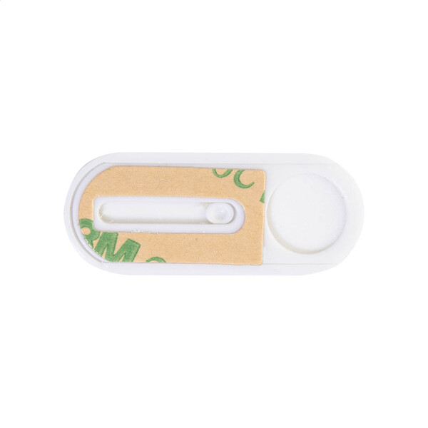Rabs Webcam Blocker Cameo - White
