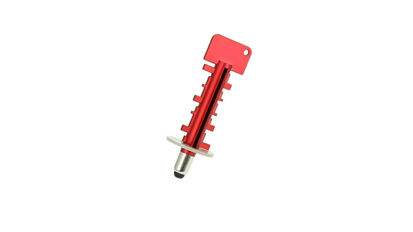 Puntero Hability - Rojo