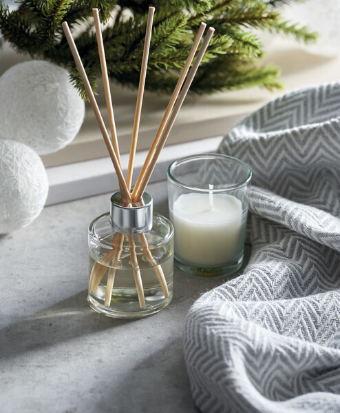 Vanilla diffuser & candle set Muska Set