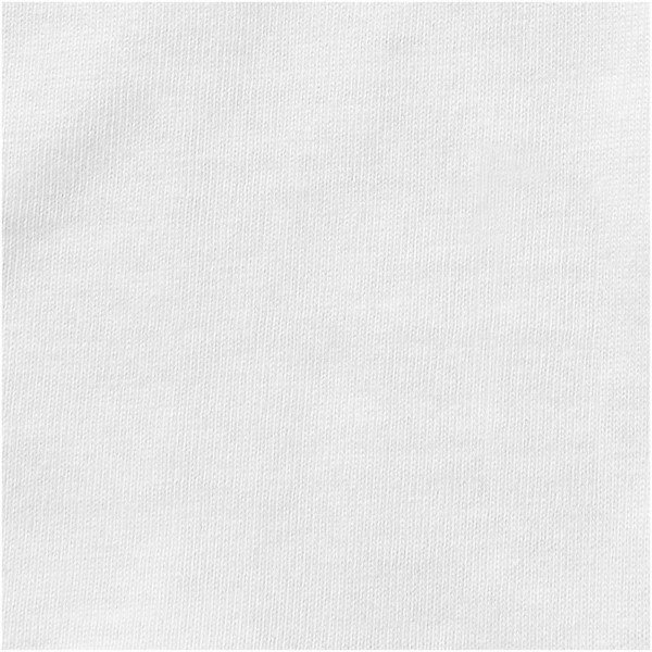 Camiseta de manga corta para hombre "Nanaimo" - Blanco / S
