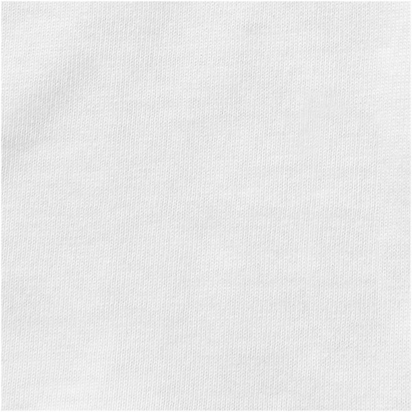 T-shirt de manga curta Nanaimo de homem - Branco / L