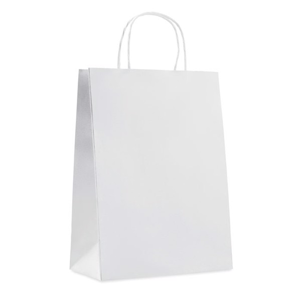 Saco papel grande 150 gr/m² Paper Large - Branco
