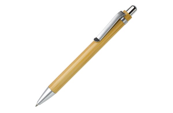 Stylo bille en bambou