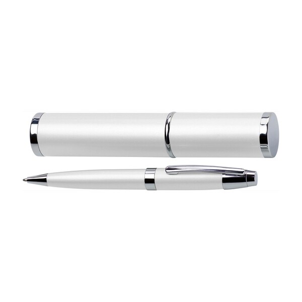Ballpen Mark - white