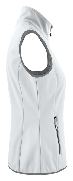 Trial Vest Lady White XXL