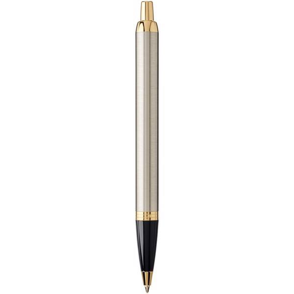 Parker IM ballpoint pen (blue ink) - Metal
