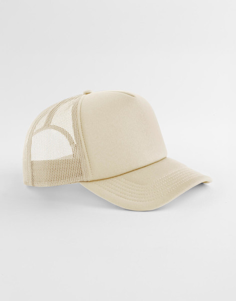 Classic Foam Trucker - White / ONE SIZE
