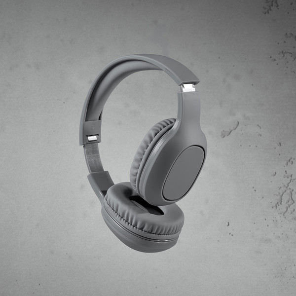 Galileo Headphones - Sivá