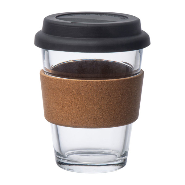 Glass Drinking Cup Wroclaw 350 ml