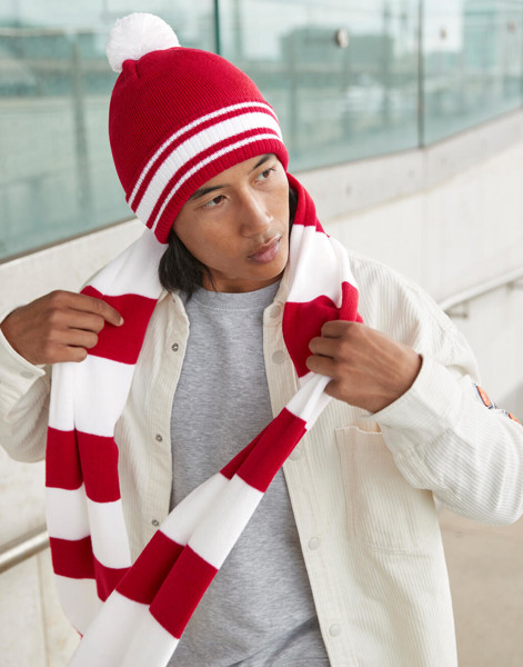 Sciarpa Stadio - Classic Red / White / ONE SIZE