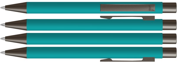 STRAIGHT GUM - turquoise