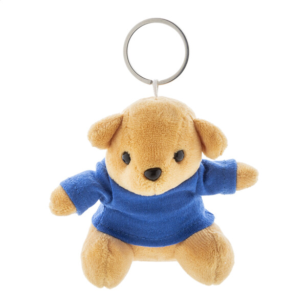 Pluszowy miś brelok TeddyFob - Niebieski
