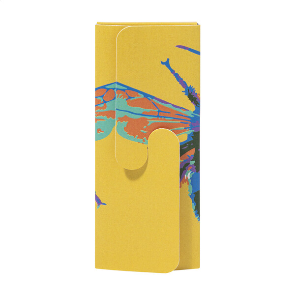 Sachet de miel personnalisé CreaBee One, 1 pc