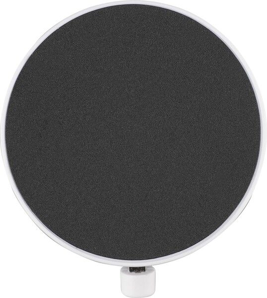 Suporte magnético reciclado para telemóvel MagSafe em ABS Nadia - branco