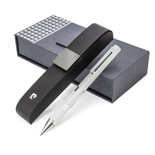 STYLO PIERRE CARDIN “CONSTANZA” - Gris