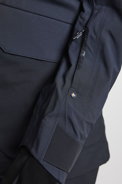 Nayoro Shell Jacket W Black XS