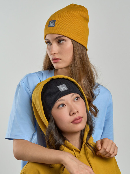 Recy Beanie - Dark Grey