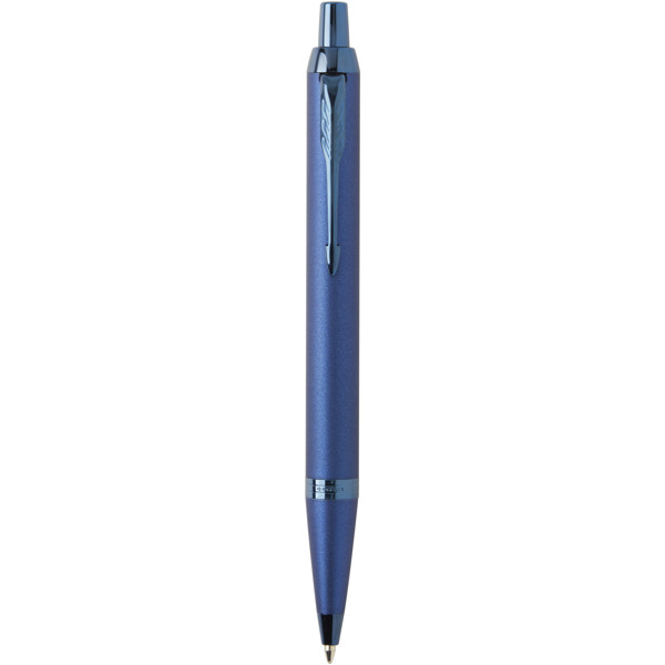 Stylo bille Parker IM (encre bleue) - Bleu
