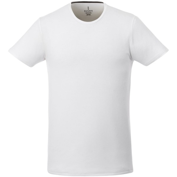 T-shirt bio manches courtes homme Balfour - Blanc / M