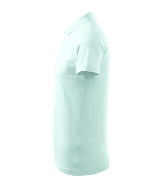 Polokošile Pánská Malfini® Single J. - Frost / XL