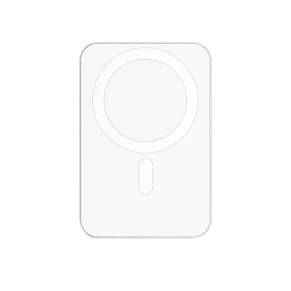 Urban Vitamin Malibu powerbank 5000 mAh od RCS reciklirane plastike/aluminija