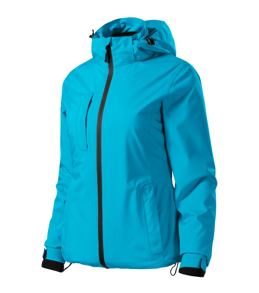 Jacket Women’S Malfini® Pacific 3 In 1 - Blue Atoll / S