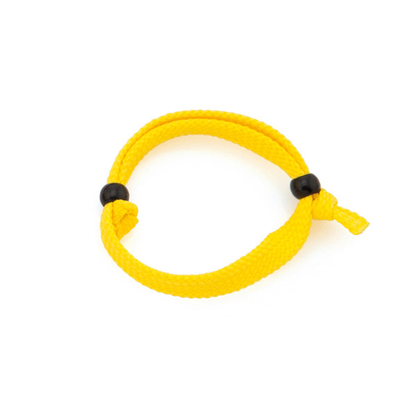Pulsera Mitjansi - Negro