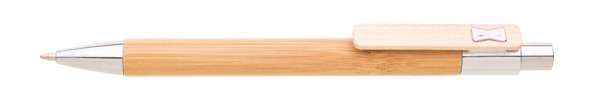 Nukak ballpoint pen, bamboo, 141 mm
