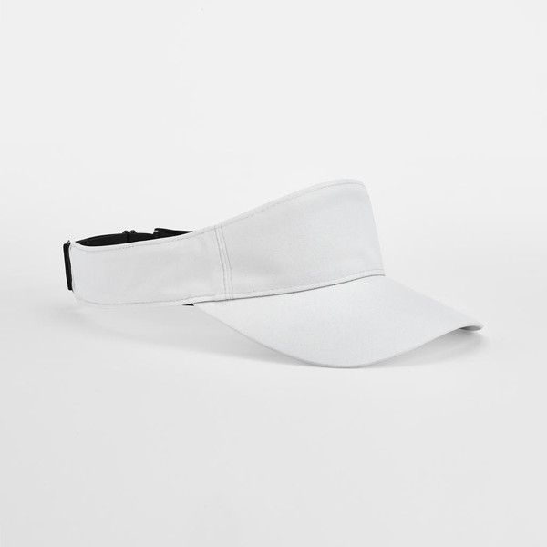 Performance Visor - White / ONE SIZE
