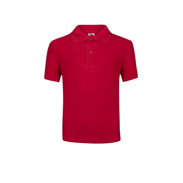 Polo Enfant Couleur "keya" YPS180 - Doré / L