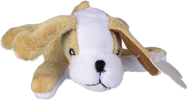 Peluche 'Chien' Finnian