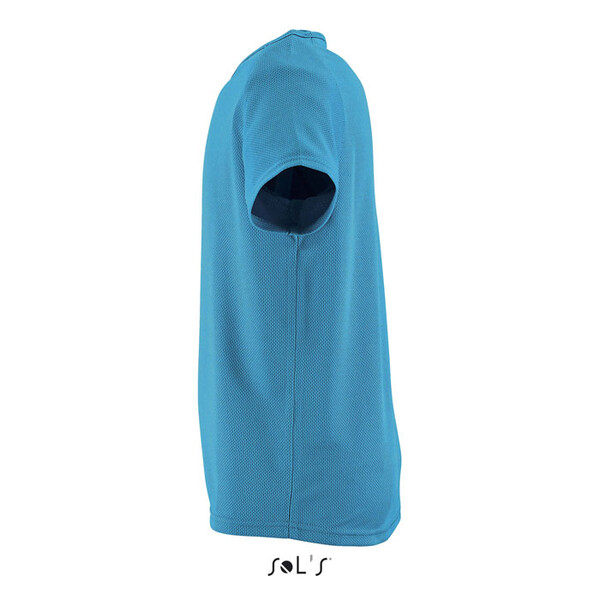 SPORTY T-SHIRT CRIANÇA 140g Sporty Kids - AquaXXL