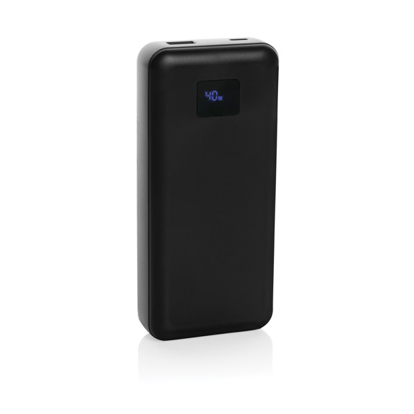 XD Collection powerbank 20000 mAh, 65W izhod