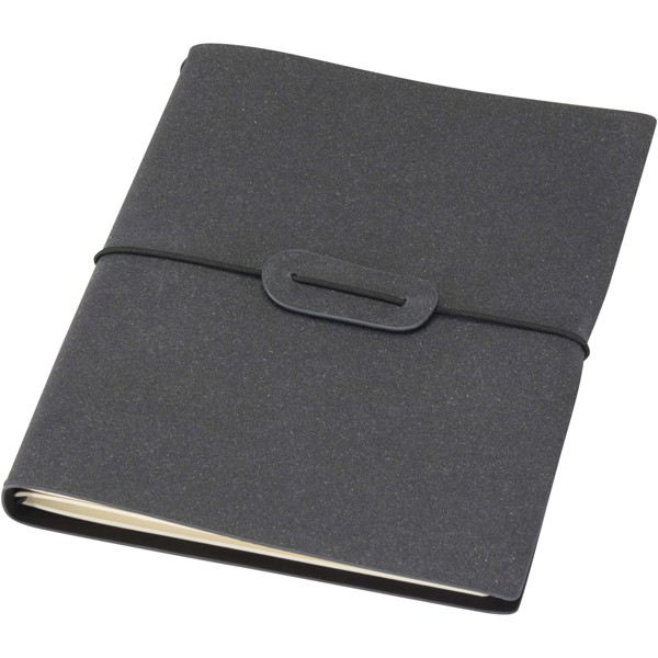 Slyk A5 refillable notebook with two cahiers