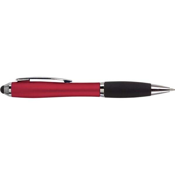 Ball pen, touch pen - red