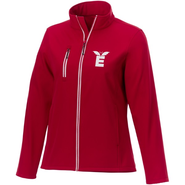 Veste Softshell Femme Orion - Rouge / L