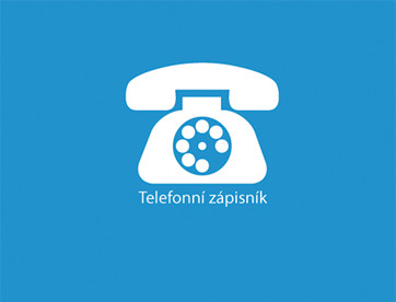 Telefonní Zápisník - Lamino 2 - Mix