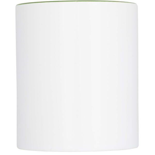 Tasse Pix de 330ml de style pop pour marquage sublimation - Vert