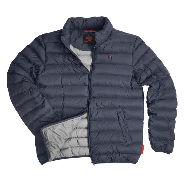 Veste à capuche VUARNET - BLEU MARINE / L