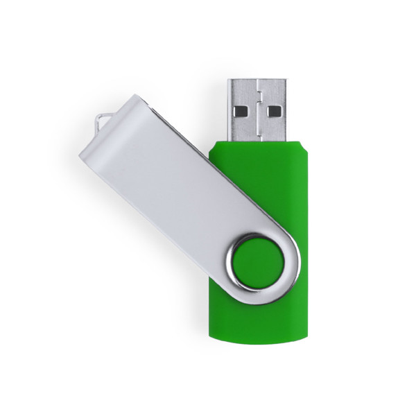 Memoria USB Yemil 32GB - Verde