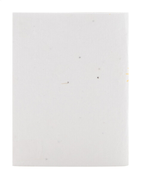 Custom Seed Paper Notebook CreaNote Plus A6 Seed