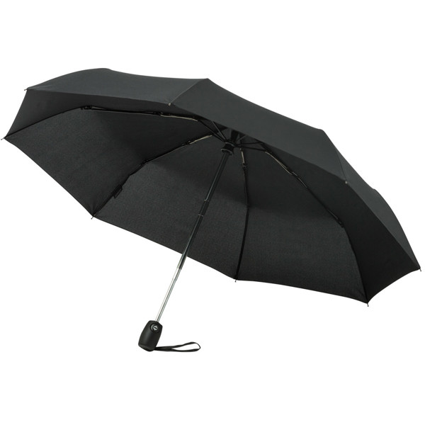 Taschenschirm KENT - Schwarz