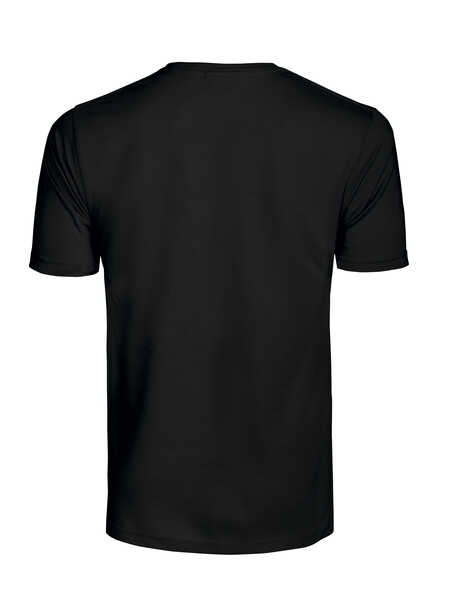 Printer Heavy T-shirt Black M