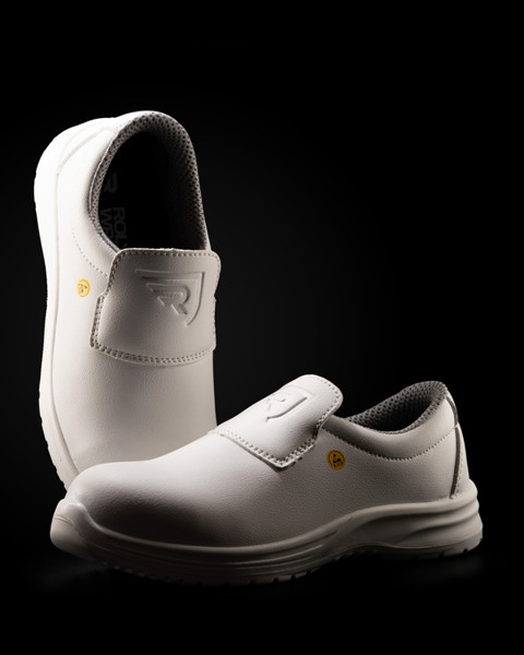 Zapato Laboral Salt - BLANCO / 41