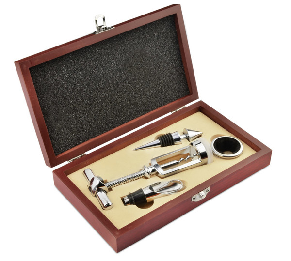 Wine set MERLOT
