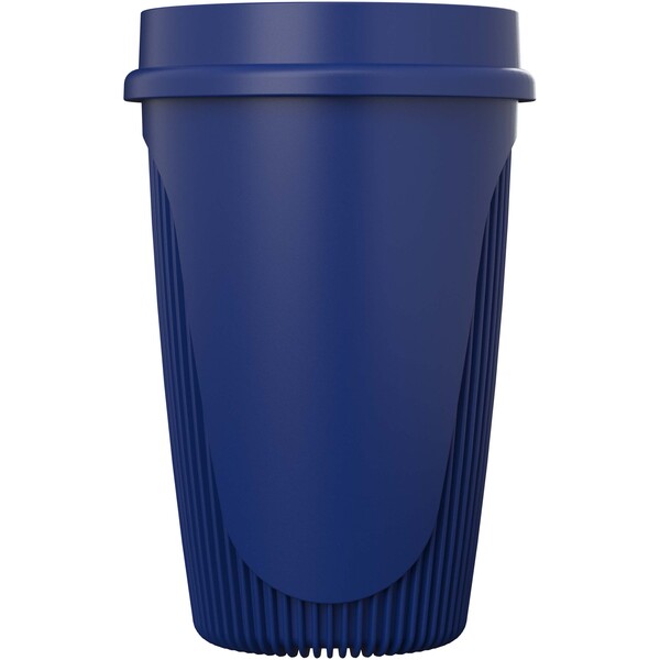 Gobelet Alto POP de 350 ml avec couvercle 360° - Bleu